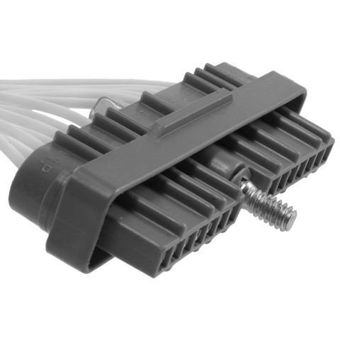 Wells Vehicle Electronics Ignition Control Module Connector P/N:1P1598