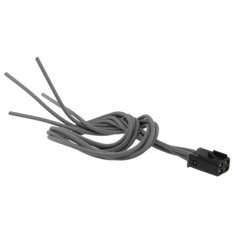 Fog Light Switch Connector WVE 1P1628