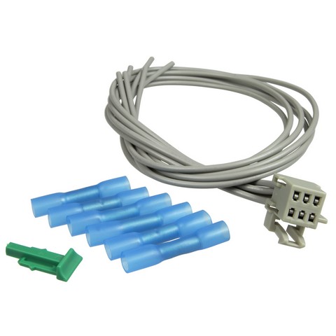 Wells Vehicle Electronics Console Harness Connector,Courtesy Light Connector,Repair Harness P/N:1P1633