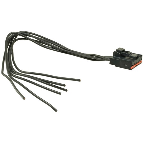 Headlight Switch Connector fits 2000-2005 Mercury Sable Mountaineer  WVE BY NTK