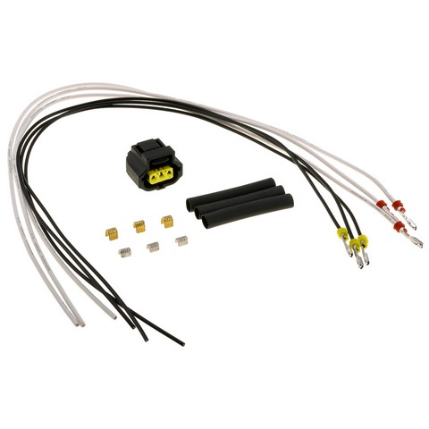 Wells Vehicle Electronics Ignition Coil Connector P/N:1P1801