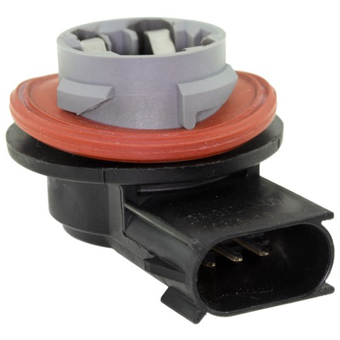 Wells Vehicle Electronics Brake Light Socket,Tail Light Socket P/N:1P1823