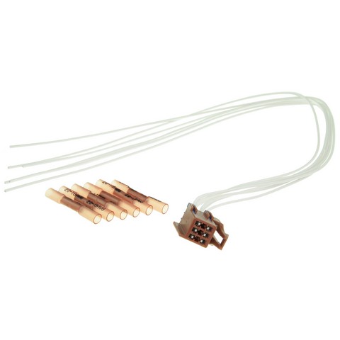 Wells Vehicle Electronics Back Up Alarm Connector,Traction Control Switch Connector P/N:1P1918