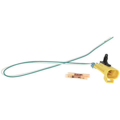 Wells Vehicle Electronics Air Bag Side Impact Module Connector,Body Wiring Harness Connector P/N:1P1944