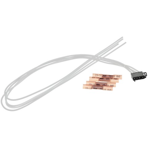 Wells Vehicle Electronics Anti-Theft Alarm Connector,Anti-Theft Sensor Connector P/N:1P2008