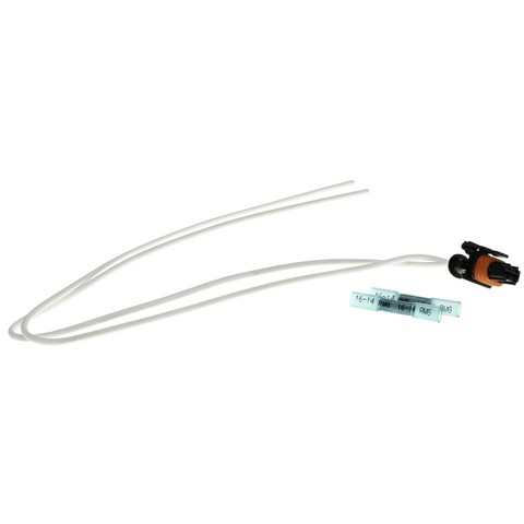 Wells Vehicle Electronics Alternator Connector P/N:1P2043