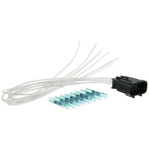 Wells Vehicle Electronics Inline Connector P/N:1P2062