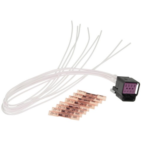 Wells Vehicle Electronics Console Harness Connector,Headlight Switch Connector,Tail Light Connector P/N:1P2066