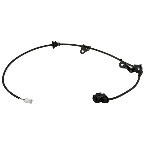 ABS Wheel Speed Sensor Wire Harn fits 2009-2013 Toyota Yaris  WVE BY NTK