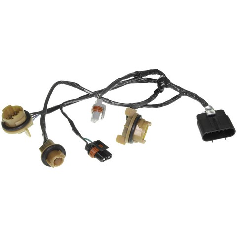Wells Vehicle Electronics Headlight Wiring Harness P/N:1P2179