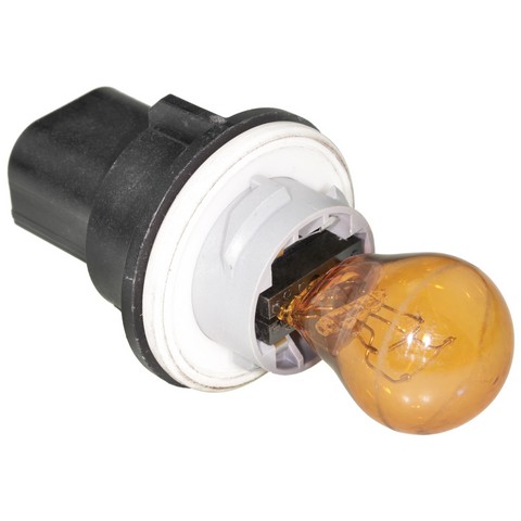Wells Vehicle Electronics Parking Light Bulb Socket,Turn Signal Light Socket P/N:1P2377