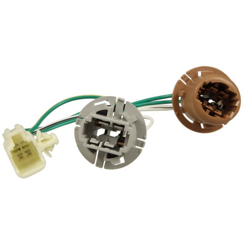 Tail Light Connector fits 2002-2007 Toyota Corolla  WVE BY NTK