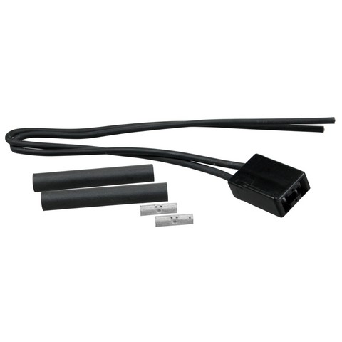 Wells Vehicle Electronics HVAC Temperature Control Switch Connector P/N:1P2475
