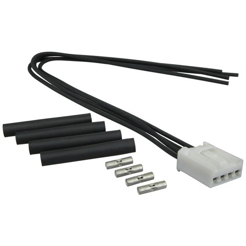 Wells Vehicle Electronics Brake Light Switch Connector,Door Speaker Connector,Speaker Connector P/N:1P2503