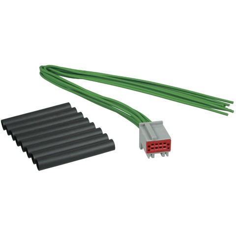 Wells Vehicle Electronics Door Window Switch Connector,Power Mirror Switch Connector P/N:1P2505