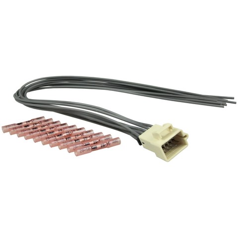 Wells Vehicle Electronics A/C Compressor Clutch Connector,Engine Wiring Harness Connector P/N:1P2566