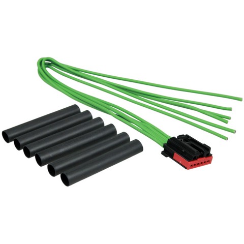 Wells Vehicle Electronics Dimmer Switch Connector,Turn Signal Switch Connector P/N:1P2589