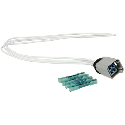 Fuel Sender Connector fits 2005-2009 Saab 9-7x  WVE BY NTK