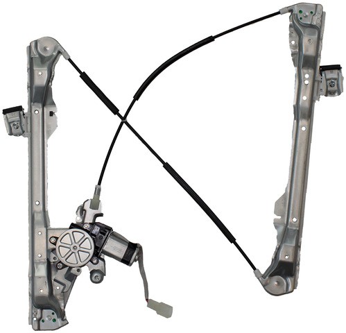 Dorman - OE Solutions Window Motor and Regulator Assembly P/N:751-018