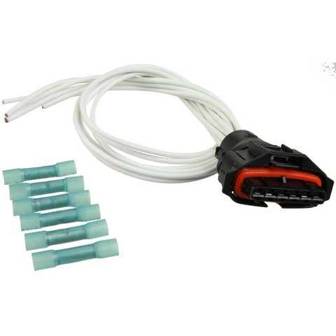 Wells Vehicle Electronics Ignition Coil Connector P/N:1P2712