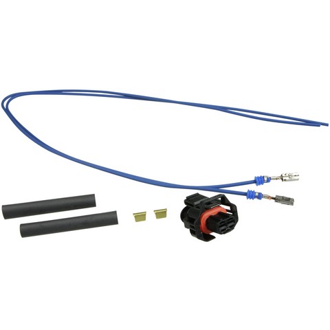 Wells Vehicle Electronics Engine Coolant Temperature Sensor Connector,Fuel Injector Connector P/N:1P3335