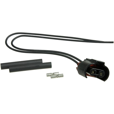 Wells Vehicle Electronics Fog Light Connector,Headlight Connector,Headlight High Beam Light Connector P/N:1P3461