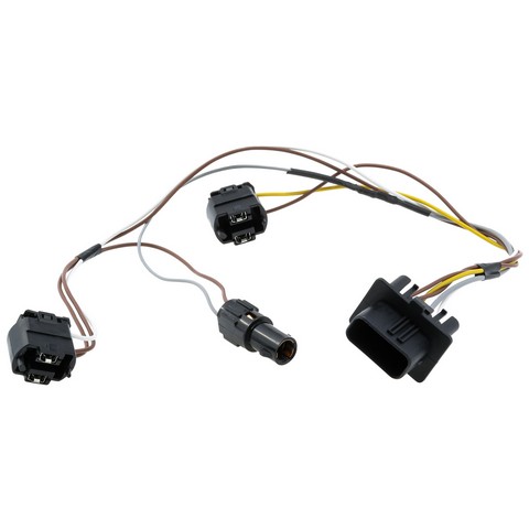 Wells Vehicle Electronics Fog / Driving Light Wiring Harness,Headlight Wiring Harness P/N:1P3533