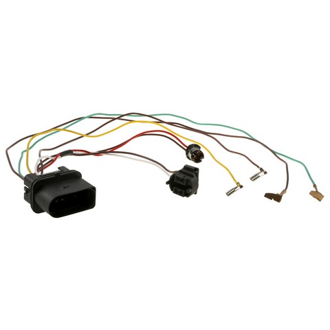 Wells Vehicle Electronics Headlight Wiring Harness P/N:1P3535