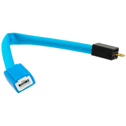 Wells Vehicle Electronics Fog / Driving Light Wiring Harness,Headlight Wiring Harness P/N:1P3543