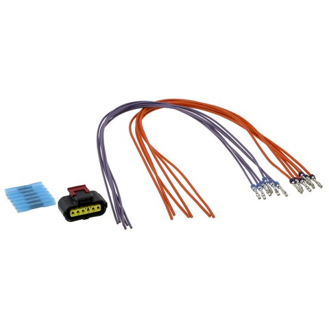Accelerator Pedal Position Sensor Connector
