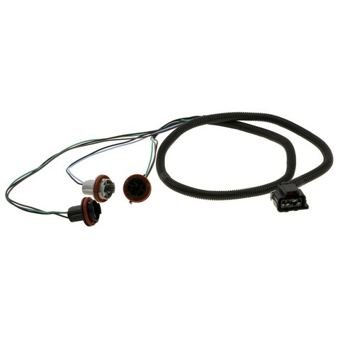 Wells Vehicle Electronics Tail Light Socket,Tail Light Wiring Harness P/N:1P3828