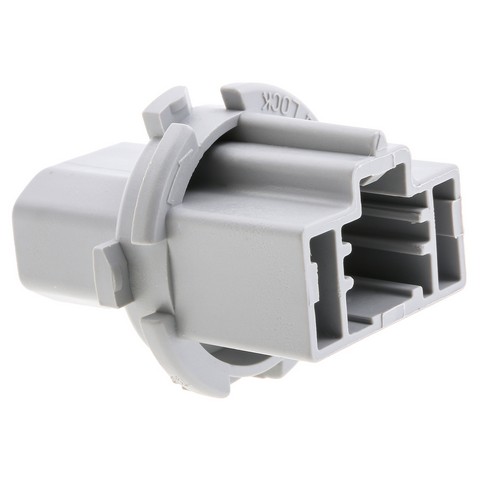 Wells Vehicle Electronics Back Up Light Socket,Tail Light Socket P/N:1P3989