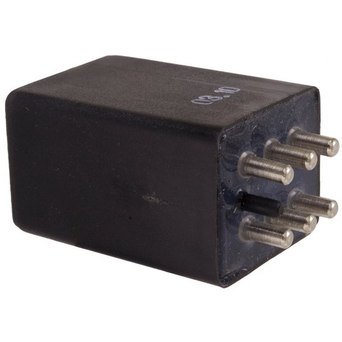 Fuel Pump Relay fits 1973-1980 Mercedes-Benz 450SEL,450SL,450SLC  WVE BY NTK