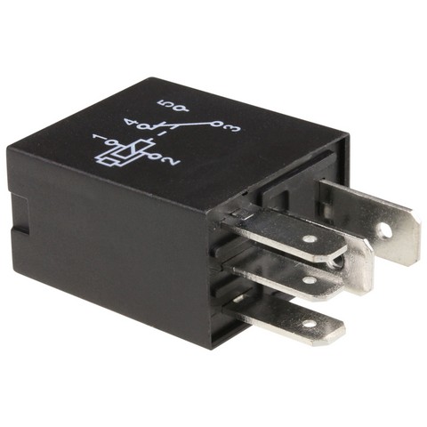 Wells Vehicle Electronics ABS Relay,Accessory Delay Relay,Accessory Power Relay,Active Suspension Relay P/N:1R1066