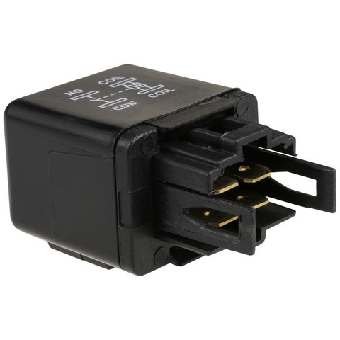 Wells Vehicle Electronics ABS Modulator Relay,ABS Relay,Accessory Power Relay,HVAC Blower Motor Relay P/N:1R1097