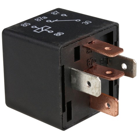 Wells Vehicle Electronics ABS Modulator Relay,ABS Relay,Accessory Power Relay,Anti-Dieseling Relay P/N:1R1155