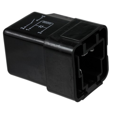Wells Vehicle Electronics Anti-Dieseling Relay,HVAC Blower Motor Relay,Temperature Control Relay P/N:1R1331