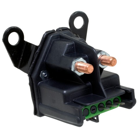 Wells Vehicle Electronics Diesel Glow Plug Controller,Diesel Glow Plug Relay P/N:1R1372