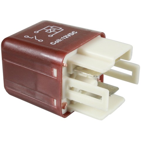 Wells Vehicle Electronics Dimmer Relay,Driving Light Relay,Fog Light Relay,HVAC Blower Motor Relay P/N:1R1373