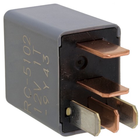 Wells Vehicle Electronics Accessory Power Relay,Electronic Brake Control Relay,HVAC Blower Motor Relay P/N:1R1411
