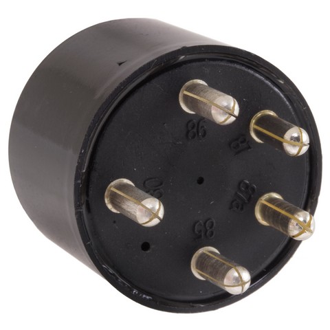 Power Window Relay fits 1980-1991 Porsche 911  WVE BY NTK