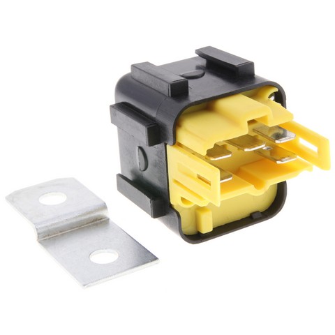 Fuel Pump Relay fits 1991-1994 Mercury Capri  WVE BY NTK