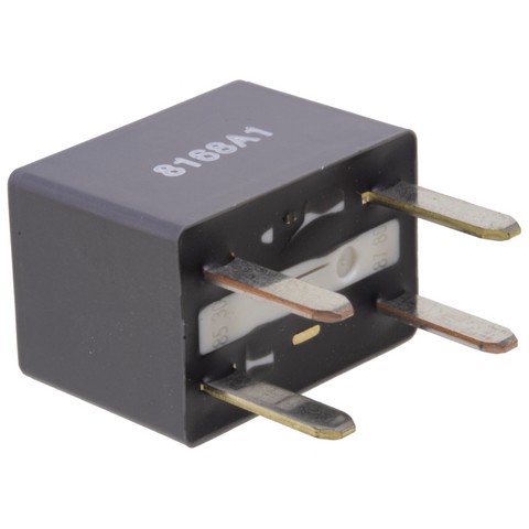 Wells Vehicle Electronics Accessory Power Relay,Back Up Light Relay,Horn Relay,HVAC Blower Motor Relay P/N:1R1595