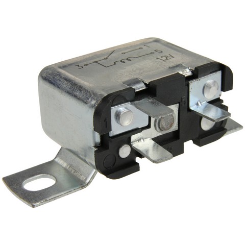 Wells Vehicle Electronics Horn Relay P/N:1R1717