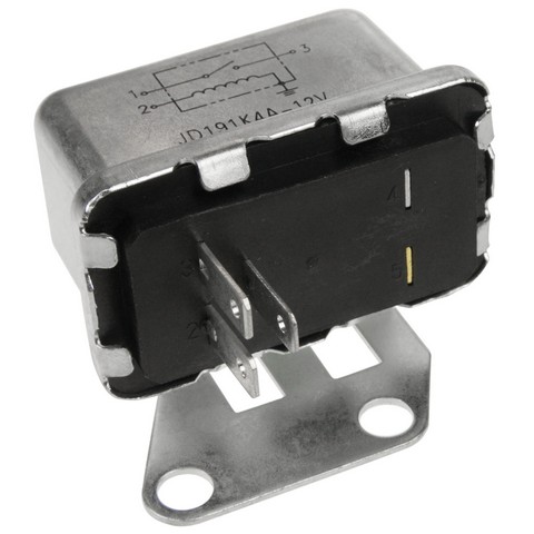 Wells Vehicle Electronics HVAC Blower Motor Relay P/N:1R1990
