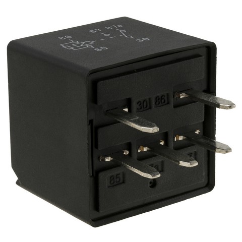 A/C Condenser Fan Motor Relay fits 2004-2006 Suzuki Verona  WVE BY NTK