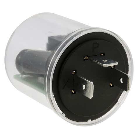 Wells Vehicle Electronics Turn Signal Flasher P/N:1R2195