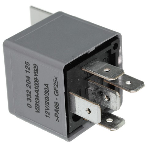 Wells Vehicle Electronics Fuel Pump Relay P/N:1R3361