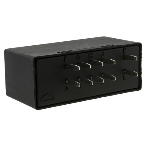 Turn Signal Flasher fits 2001-2005 Pontiac Aztek  WVE BY NTK