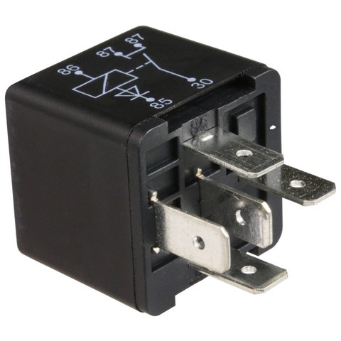 Wells Vehicle Electronics Fuel Injection Relay,Headlight Relay,Multi-Purpose Relay P/N:1R3587